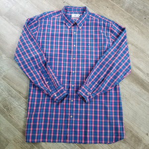 Southern Tide Mens Long Sleeve Classic Fit Shirt